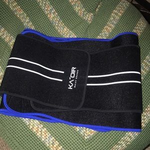 Keyshia Ka’oir waist trainer